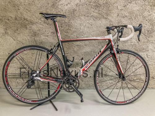 Scapin Fazer specificaties
